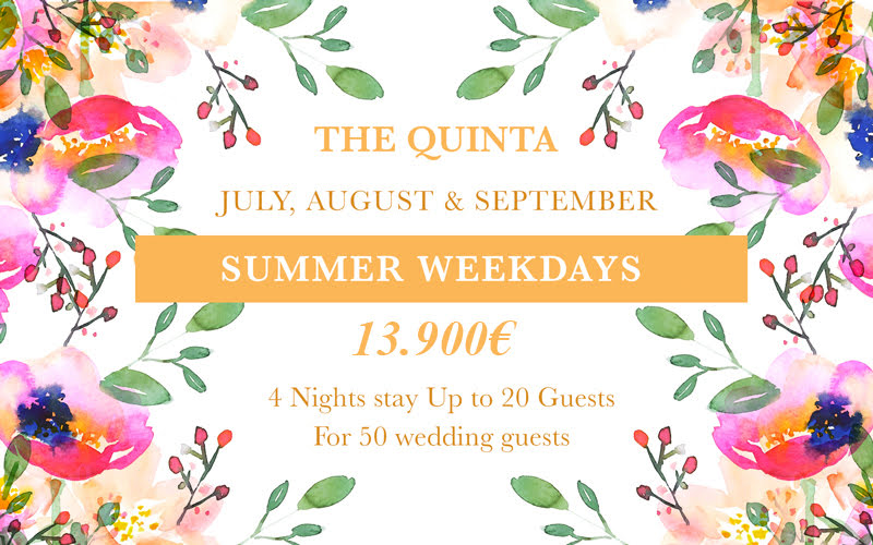 Wedding Package Portugal